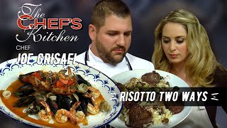Risotto Two Ways