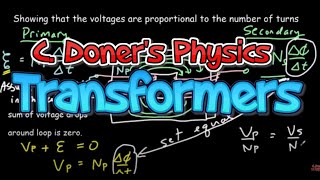 IB Physics: Transformers