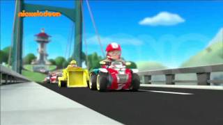 Paw Patrol Promo [Nickelodeon Greece]