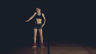 У этой девочки хореограф YouTube