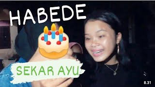 Perayaan Ulang Tahun Sekar SJK 2020 (part 2) - #sjkvlog