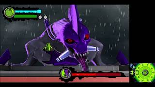 WAYBAD BOSS BATTLE! - Ben 10 Omniverse 2 3DS - Walkthrough Part 12 - A Big Problem