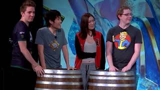Hearthstone Tavern Trivia BlizzCon2017