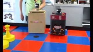 RoboRacingTeam - Eurobot 2011