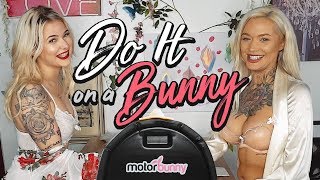 Do It On A Bunny: You Laugh, You Lose! (Feat. Alesandra and Dallas)