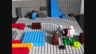 lego Minecraft