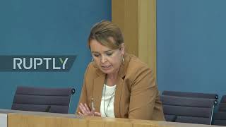 Germany: Merkel asks Putin to 'influence regime in Minsk' - spox