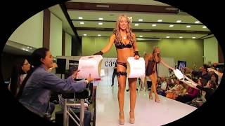 FASHION SHOW/LINGERIE COLLECTION/Sexy Models/BIKINI SHOW/ПОКАЗ НИЖНЕГО БЕЛЬЯ/hot girl/micro bikini