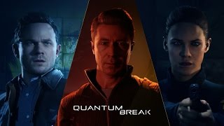 Прохождение Quantum Break на русском. [2560x1440],[без комментариев.]