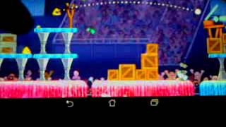 Angry Birds Rio часть 7 карнавал