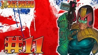 Прохождение Judge Dredd: Dredd vs Death - #11