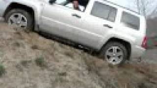 JEEP Patriot OFF-Road