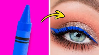Creative Makeup Hacks You Should Try!