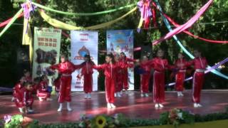ADAGIO DANCE STUDIO-IM ANUN@ HAYASTAN E