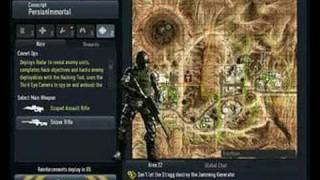 Enemy Territory: Quake Wars - PC Gameplay 1