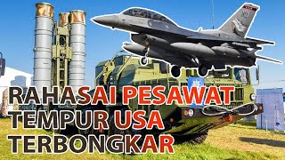 TURKI MAKIN BERANI, Gunakan F-16 Sebagai Kelinci Percobaan RADAR CANGGIH S-400