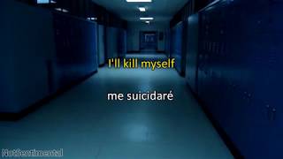 LiL PEEP - High School (Sub. Español - English)