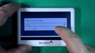 13. Программа Biomedis. Переключение на другой язык.