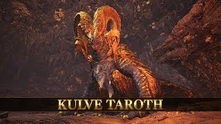 Monster Hunter: World - Kulve Taroth Update