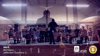 ABRIL (Bambuco) Jefferson Guerrero Carreño - MANOS A LA BANDA