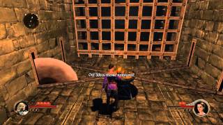 The First Templar Часть 5 Тоннели Тамплиеров