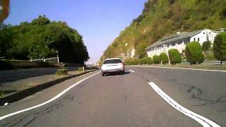 SUZUKI GN125H Over 110km/h