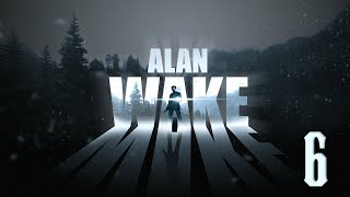 Прохождение Alan Wake Серия 6 "Побег от полиции"