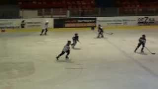 HC Letci Letňany - Bílí Tygři Liberec, O čokoládový puk, 23. 3. 2014