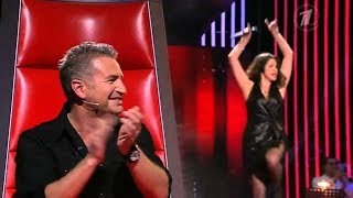 Голос 1-5: лучшее и интересное  The Voice Russia 1-5: the best and interesting (p.1)