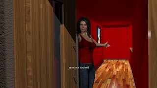 LEARNING HOW TO DATE GIRLS!? (Date Ariane Simulator)