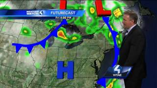 Weather Watch 4 forecast