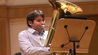 Vivaldi Tuba Concerto in A minor
