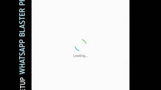 Cara Setup WhatsApp Blaster Pro
