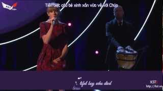 [Vietsub+Kara] Ronan - Taylor Swift [KSTE]