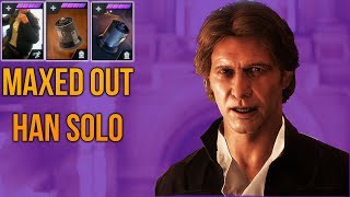 ►MAXED OUT HAN SOLO (60-4) - Battlefront 2 [Patch 1.2]