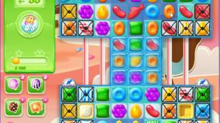 Candy Crush Saga Jelly Level 703