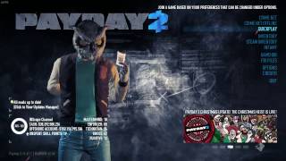 payday 2 cheat? mod? hack?