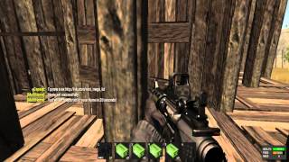 Новый беспалевный баг в Rust! Проходим сквозь стены!