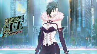 Kiria - Reincarnation ( Lyric ) | A Star is Born | Tokyo Mirage Sessions #FE Encore