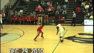 Austin Hamilton PG CLASS OF 2011 ESPN RANK#191 HERNDON, VA