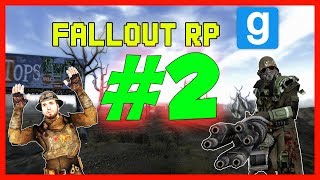 Union Fallout RP #2 Вступили в НКР! Garry's Mod / Gmod / Гаррис МОД