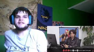 mardiman reacts #47 - SSBU – Mr. Sakurai Presents "Terry Bogard" By Nintendo