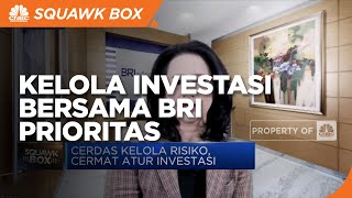 Cermat Kelola Investasi & Hindari Kebangkrutan Bersama BRI Prioritas