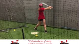 Aubrey Lee Getting Some Work In Before Tulsa