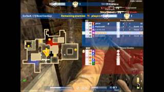 DefkoN vs UnitedNations - Fox Hunting Part 1