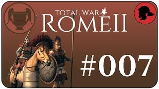 Lets play Total War: Rome 2 (German | HD | Sehr schwer) #007 Nabatäer