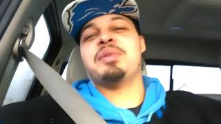 repo guys take van out driveway / drag van out
