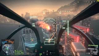 Battlefield 4 (BF4) - Core i7 4770K R9 280X - Ultra FPS