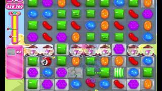 Candy Crush Saga Level 1665