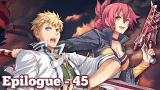 TLOH: Trails of Cold Steel 2 - Max AP NG+ w/ Difficulty Mod - VOD Part 45
